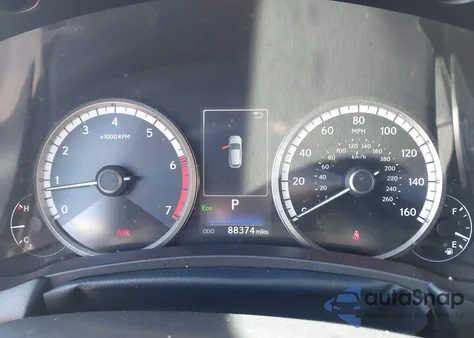 2019 Lexus Nx 300 F Sport z USA, uszkodzony, nr VIN JTJYARBZ8K2155643